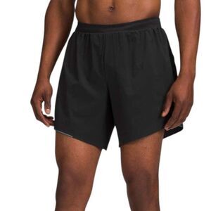 Lululemon Outpacer Short 6" *Black